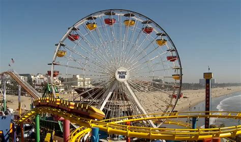 pacific park webcam|Pacific Park Webcam in Santa Monica